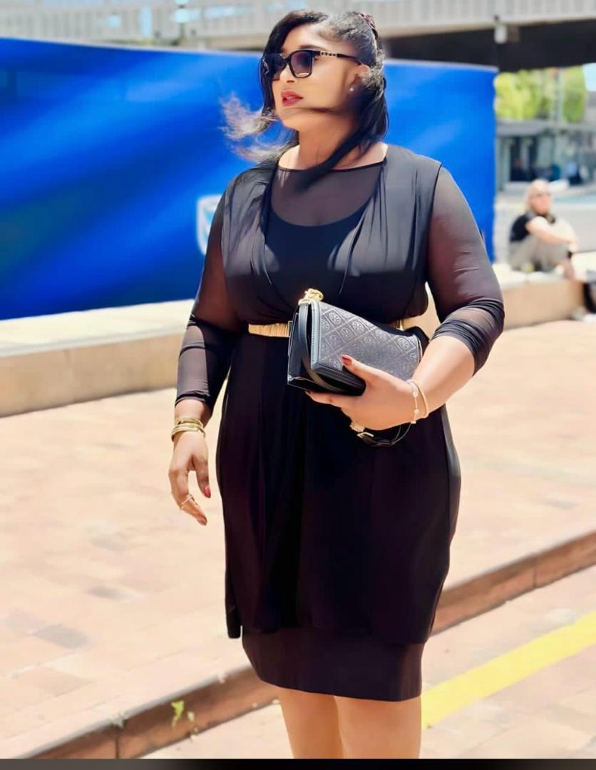 La Présidente Fatoumata BATOULY NIANE , CEO du TOULY’S HOLDING , au rendez-vous annuel des investissements miniers en Afrique, INDABA MINING 2024 à Cape Town . 